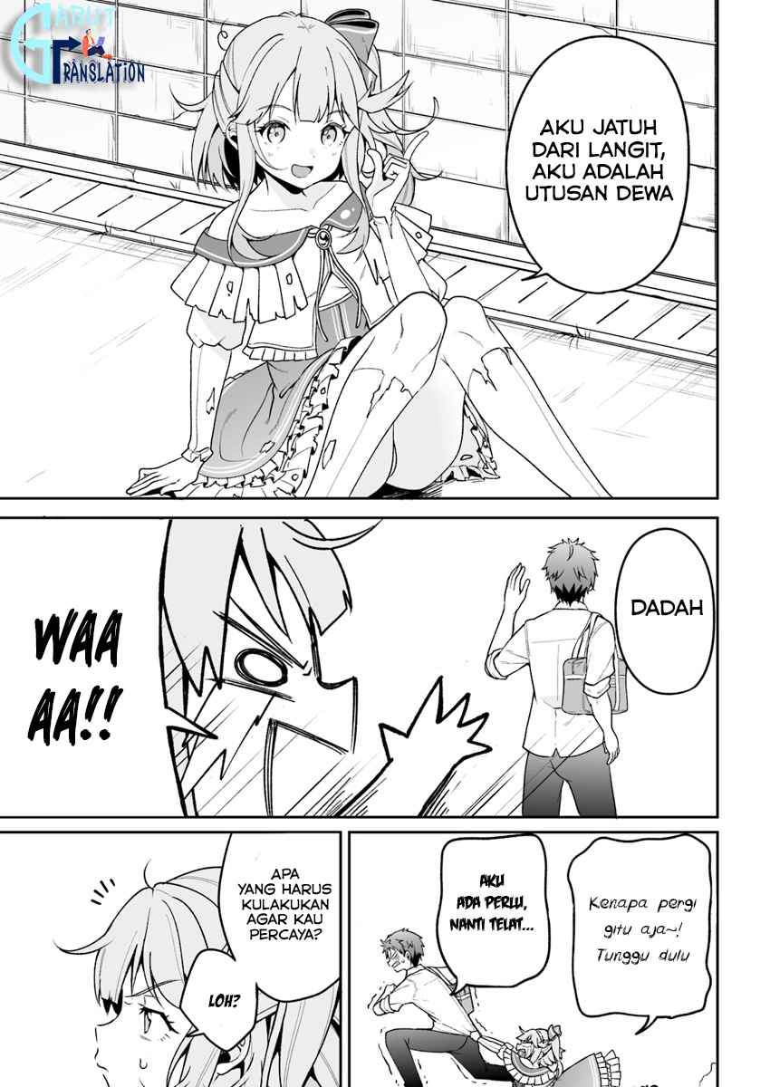 Kono Ato Mechakucha Rabukome Shita chapter 2